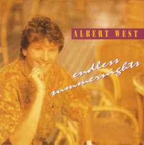 cd - Albert West - Endless Summernights, Cd's en Dvd's, Verzenden, Zo goed als nieuw