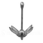 Paraplu anker 8 kg, Watersport en Boten, Ophalen of Verzenden, Nieuw