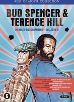 Bud Spencer & Terence Hill Collection 2 (6dvd) - DVD, Verzenden, Nieuw in verpakking