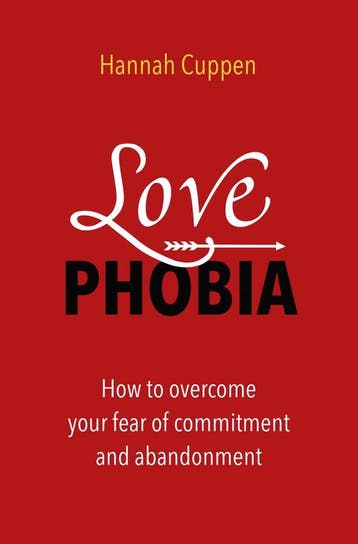 9789020217124 Love Phobia | Tweedehands, Verzenden, Zo goed als nieuw, Hannah Cuppen