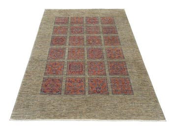 Bakhtiar - Farahan- Nieuw - Vloerkleed - 176 cm - 118 cm, Nieuw