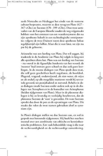 Filosofen over het belang van kunst druk 2 9789055735471, Boeken, Filosofie, Verzenden, Zo goed als nieuw