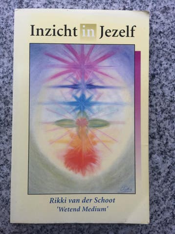 Inzicht in jezelf (Rikki van der Schoot), Gelezen, Verzenden, Rikki van der Schoot, Persoonlijkheidsleer