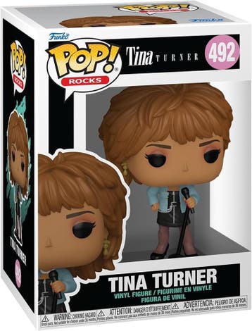 Funko Pop! - Rocks Tina Turner Whats Love Got To Do With It, Verzenden, Nieuw