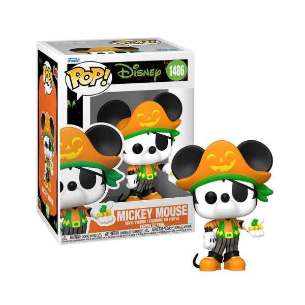 Funko Pop!  Mickey Mouse #1486, Verzamelen, Poppetjes en Figuurtjes, Verzenden