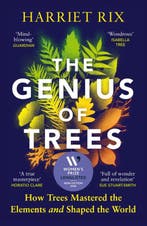 The Genius Of Trees 9781529921267 Harriet Rix, Ophalen of Verzenden, Nieuw, Harriet Rix