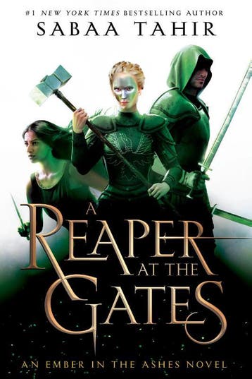 Reaper At The Gates | Sabaa Tahir | Nieuw, Boeken, Ophalen of Verzenden, Nieuw, Sabaa Tahir