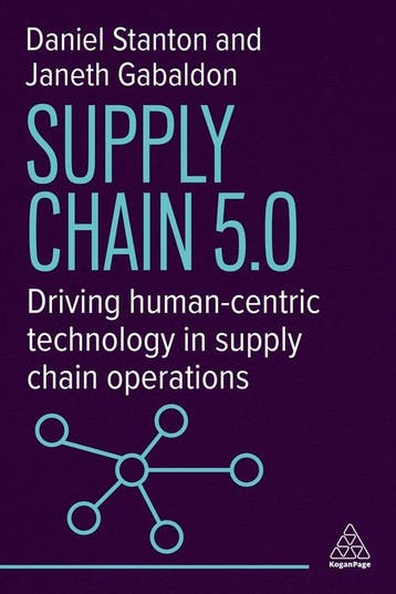 9781398626294 Supply Chain 5.0 Daniel Stanton, Verzenden, Nieuw, Daniel Stanton