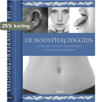 De bodypiercinggids 9789089980885 R. Thorne, Verzenden, Gelezen, R. Thorne