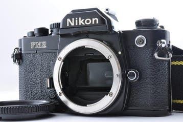 Nikon New FM2 Single lens reflex camera (SLR), Nieuw