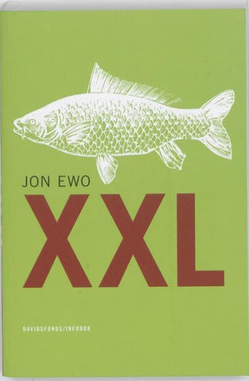 XXL - Jon Ewo 9789059082991, Verzenden, Gelezen, Jon Ewo