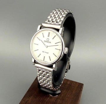Omega - De Ville - Zonder minimumprijs - Dames - 1960-1969, Nieuw