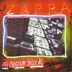 cd - Frank Zappa - Zappa In New York, Cd's en Dvd's, Verzenden, Zo goed als nieuw