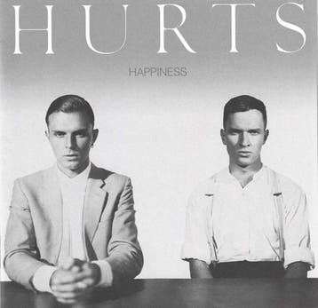 cd - Hurts - Happiness, Verzenden, Zo goed als nieuw