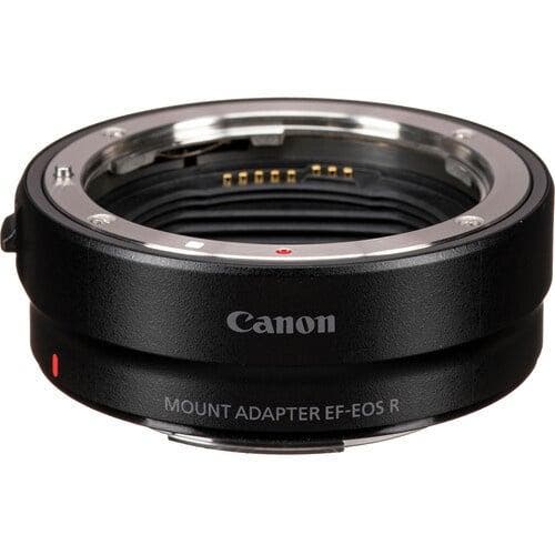 Canon EF-EOS R Mount Adapter Nieuw, Audio, Tv en Foto, Fotografie | Lenzen en Objectieven, Overige typen, Nieuw, Ophalen of Verzenden