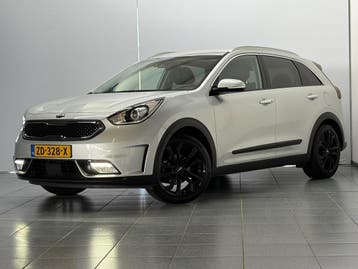 Zakelijke Lease |  Kia Niro 1.6 GDi Hybrid DynamicPlusLine, Automaat, Gebruikt, Euro 6, Overige brandstoffen