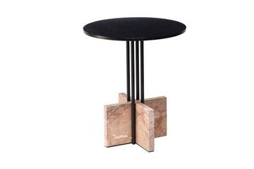Favius - Hanne Willmann - Bijzettafel - Zwaartekrachtentabel