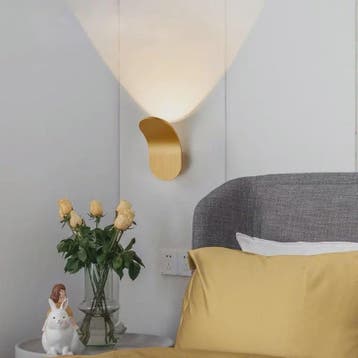 Moderne Scandinavische LED Wandlamp - Stijlvol Licht voor Wo, Verzenden, Nieuw