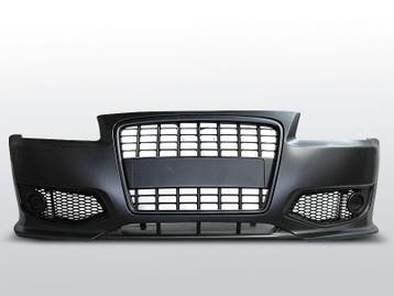 Voorbumper S – Line Style | geschikt voor Audi A3 8L 1996-20, Auto-onderdelen, Carrosserie en Plaatwerk, Verzenden, Nieuw, Audi