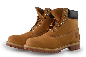 Timberland Veterboots in maat 43½ Cognac, Kleding | Heren, Overige kleuren, Verzenden, Timberland, Boots