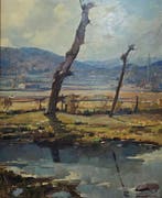 Ramon Barnadas Fàbrega (1909-1981) - La orilla tranquila