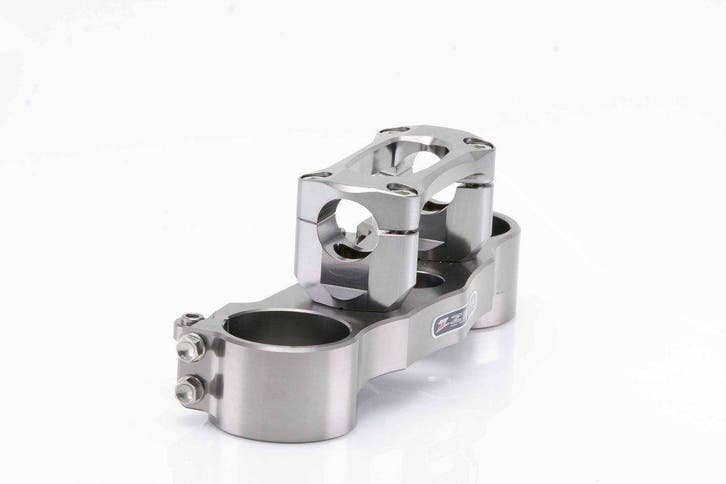 Zeta SX Bovenste Kroonplaat Ø28,6mm KTM 125-525EXC/EXC-R, Motoren, Onderdelen | Overige, Ophalen of Verzenden