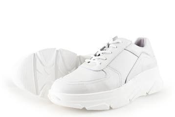 Bridge Footwear Sneakers in maat 40 Wit, Bridge Footwear, Verzenden, Wit, Sneakers of Gympen