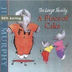 Piece Of Cake Board Book 9780744592740 Jill Murphy, Verzenden, Gelezen, Jill Murphy