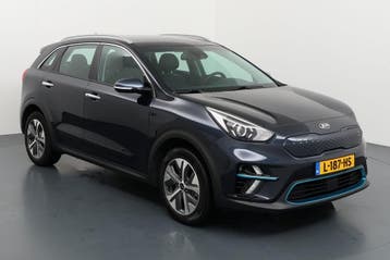 Private Lease - Kia E-Niro - 39.2kWh DynamicLine 5d, Gebruikt, Met garantie (alle), Elektrisch, Niro
