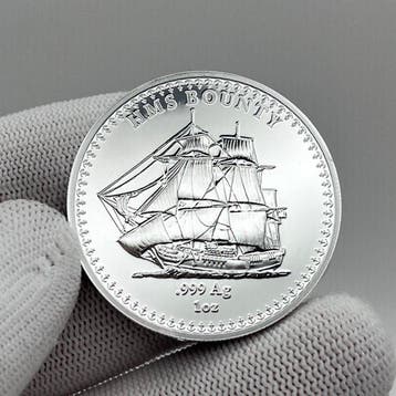 Pitcairn Islands (British Overseas Territory). 1 Dollar 2026