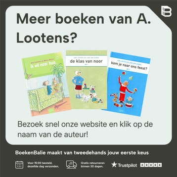 Alles weg / Smaragdreeks 9789044806199 A. Lootens, Verzenden, Zo goed als nieuw, A. Lootens