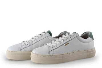 Blackstone Sneakers in maat 37 Wit, Verzenden, Wit, Blackstone, Sneakers of Gympen