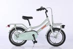 Zonix Meisjesfiets 16 Inch Mint Grey Kinderfiets Transport, Ophalen of Verzenden, Nieuw, Zonix
