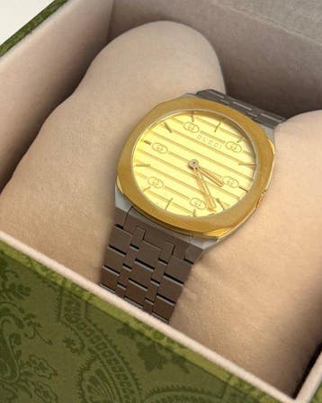Gucci - 25 H - Zonder minimumprijs - YA163403 - Unisex -, Nieuw