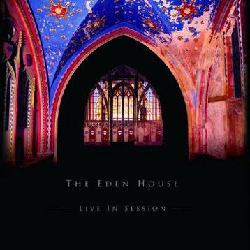 lp nieuw - The Eden House - Live In Session, Cd's en Dvd's, Vinyl | Overige Vinyl, Verzenden, Zo goed als nieuw, Overige formaten