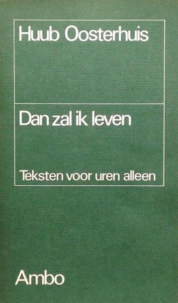 Dan zal ik leven - Baeten, Boeken, Verzenden, Gelezen