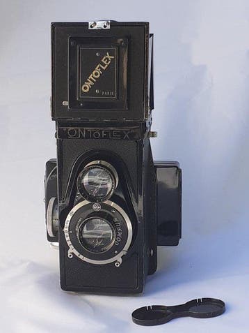 Cornu Ontoflex A Analoge camera, Nieuw