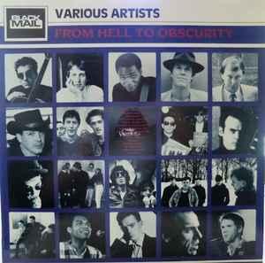 LP gebruikt - Various - From Hell To Obscurity (U.K. 1989), Cd's en Dvd's, Vinyl | Pop, Zo goed als nieuw, Overige formaten, Verzenden