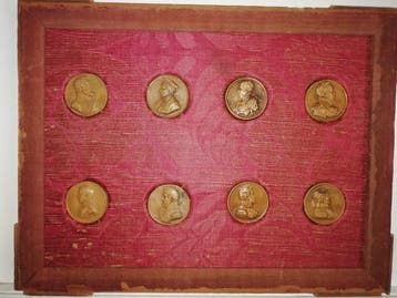 Container (8) - Was - Munten van de Koning van Frankrijk