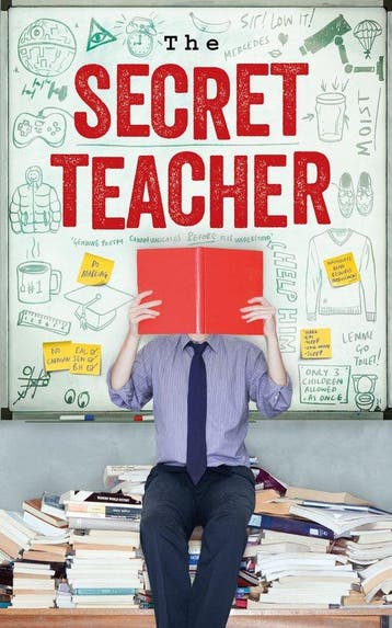 The Secret Teacher - Anon 9781783351268, Boeken, Verzenden, Gelezen, Anon