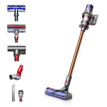 Dyson Cyclone V10 Absolute Stofzuiger - Nikkel/Koper, Ophalen of Verzenden, Nieuw