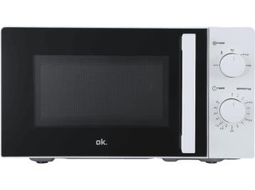 Ok - . Omw 2026-1 W Magnetron, Witgoed en Apparatuur, Minder dan 45 cm, Verzenden, Nieuw, Draaiplateau