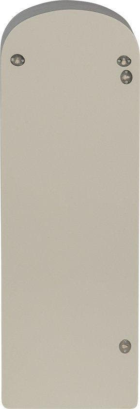 WOOOD Noam Wanddeco - Hout - Dust - 70x24x15 -  –, Verzenden, Nieuw