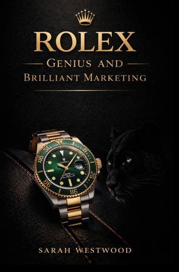 Rolex | Sarah Westwood | Nieuw, Ophalen of Verzenden, Nieuw, Sarah Westwood