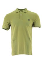 Timberland Polo in maat S Groen, Kleding | Heren, Truien en Vesten, Verzenden, Zo goed als nieuw, Overige kleuren, Timberland