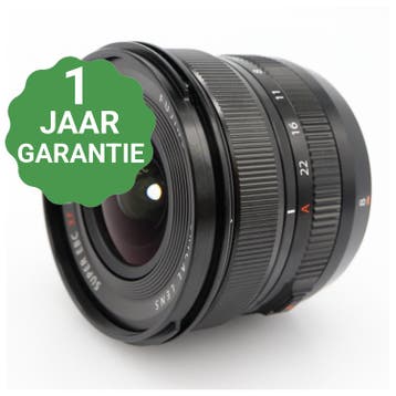 Fujifilm XF 8mm F/3.5 R WR, Verzenden, Gebruikt