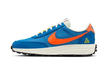 Nike ACG LDV Brilliant Blue Turf Orange, Nieuw