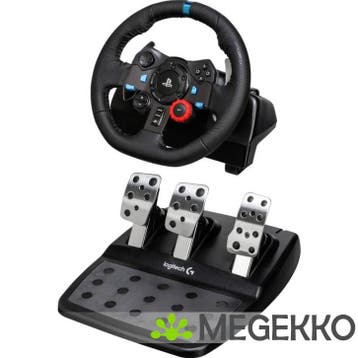 Logitech G29 Driving Force, Spelcomputers en Games, Spelcomputers | Overige Accessoires, Verzenden, Nieuw