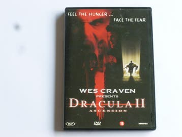 Dracula II ascension / Wes Craven (DVD), Ophalen of Verzenden, Zo goed als nieuw