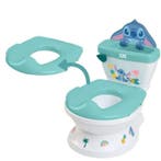 DISNEY BABY - STITCH - Mini-toilet met toiletbrilverklein..., Verzenden, Nieuw
